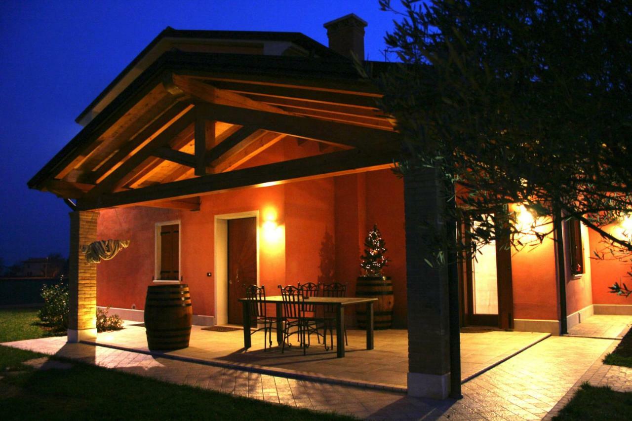Villarosa Santa Lucia di Piave Экстерьер фото