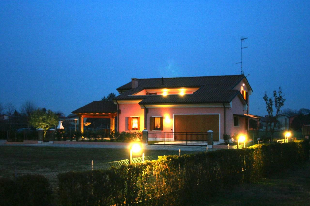 Villarosa Santa Lucia di Piave Экстерьер фото