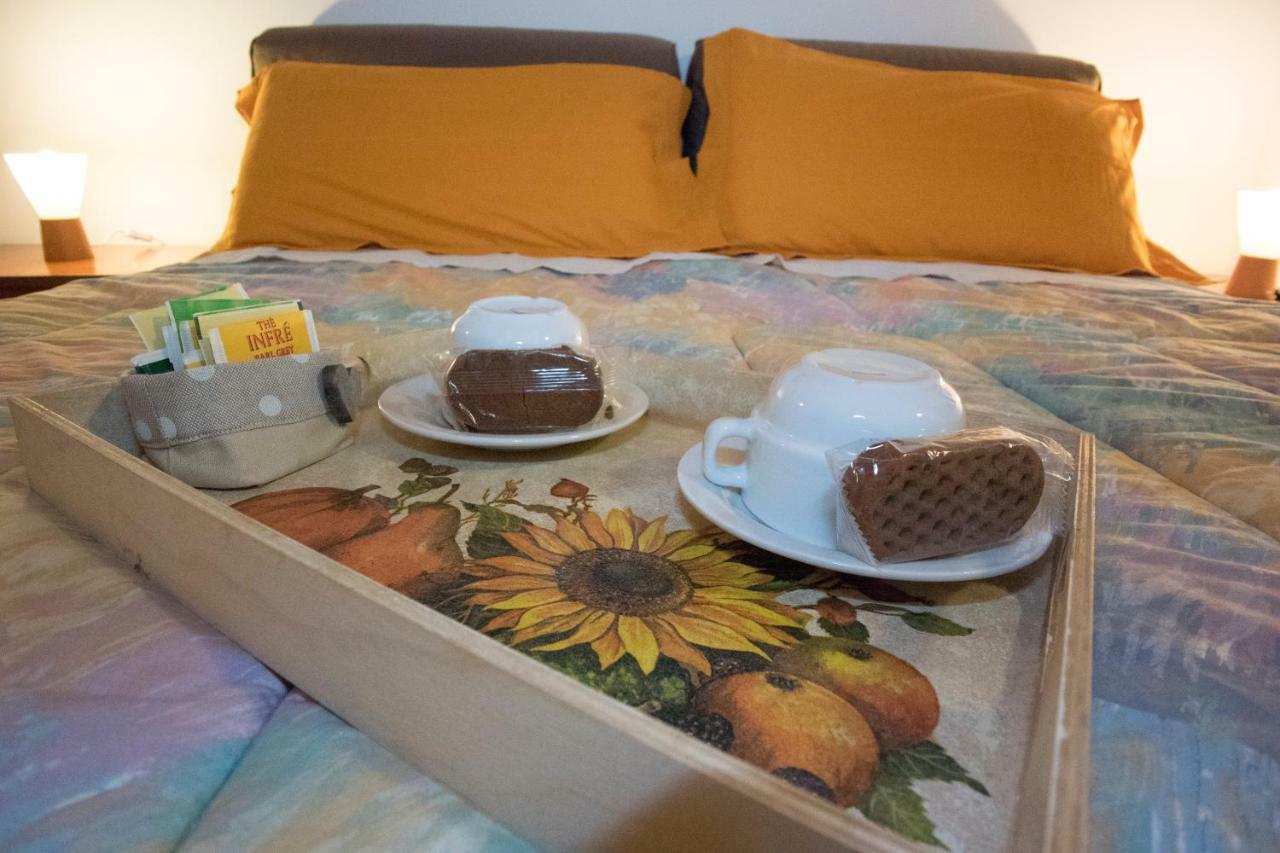Villarosa Santa Lucia di Piave Экстерьер фото