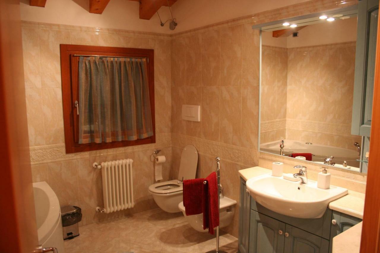 Villarosa Santa Lucia di Piave Экстерьер фото