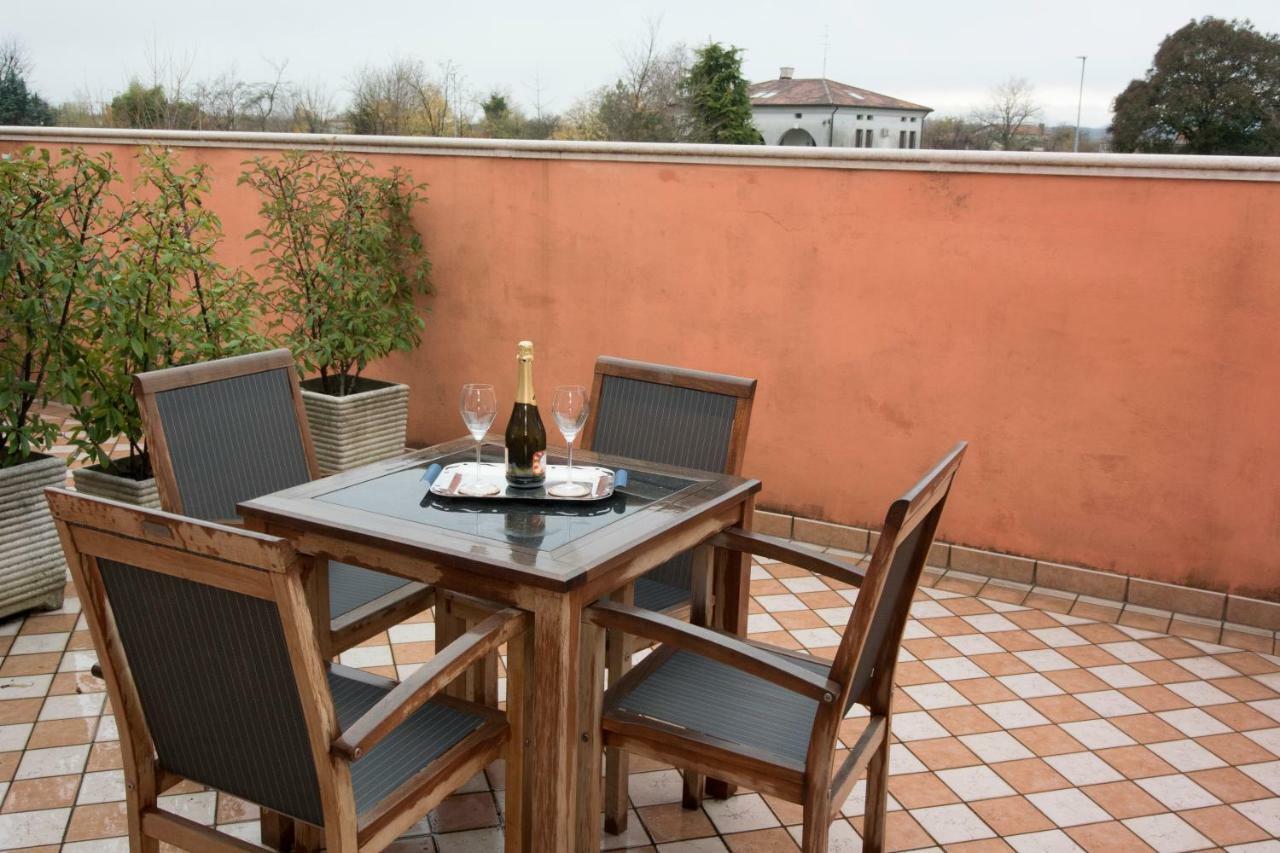 Villarosa Santa Lucia di Piave Экстерьер фото