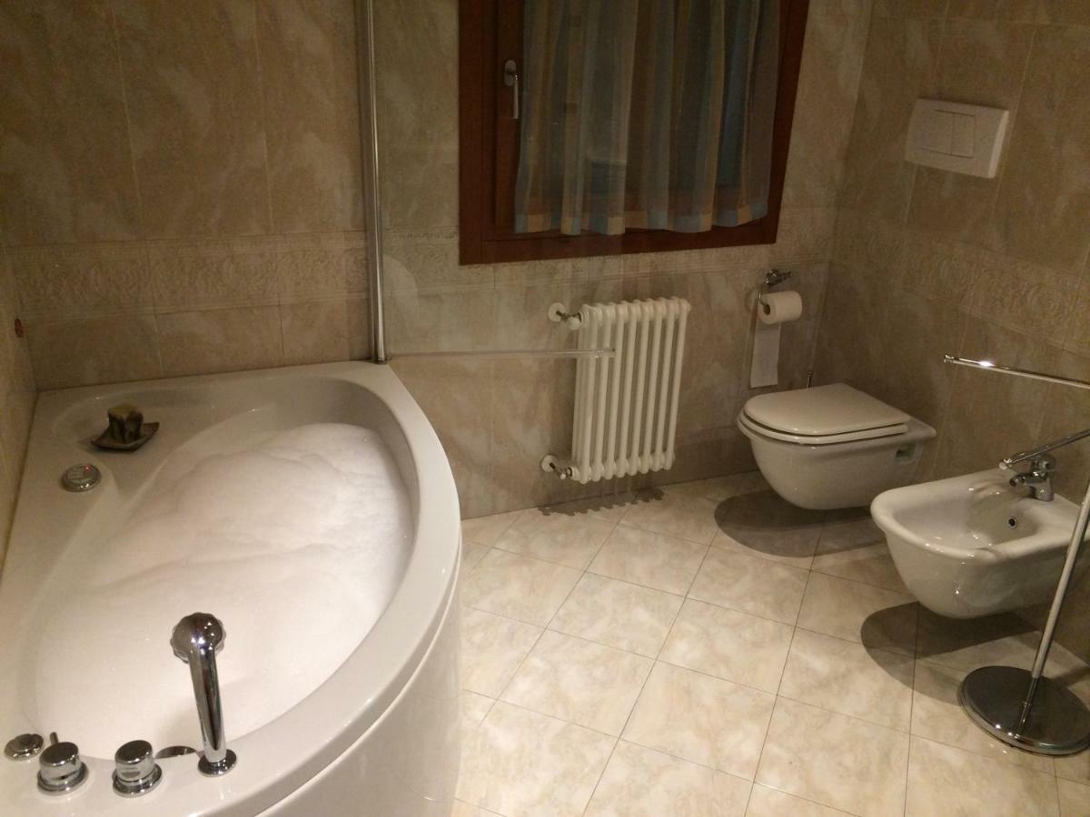 Villarosa Santa Lucia di Piave Экстерьер фото