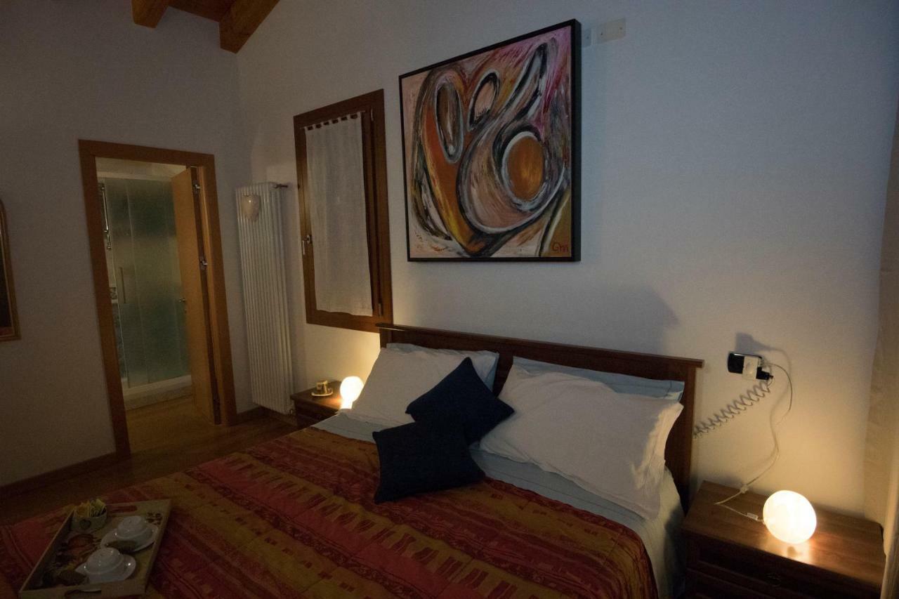 Villarosa Santa Lucia di Piave Экстерьер фото