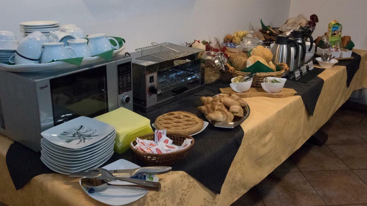 Villarosa Santa Lucia di Piave Экстерьер фото