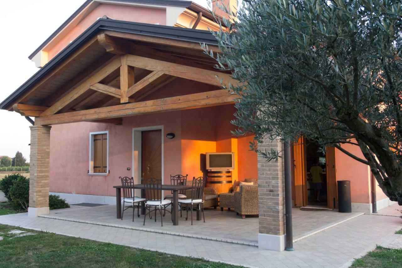 Villarosa Santa Lucia di Piave Экстерьер фото