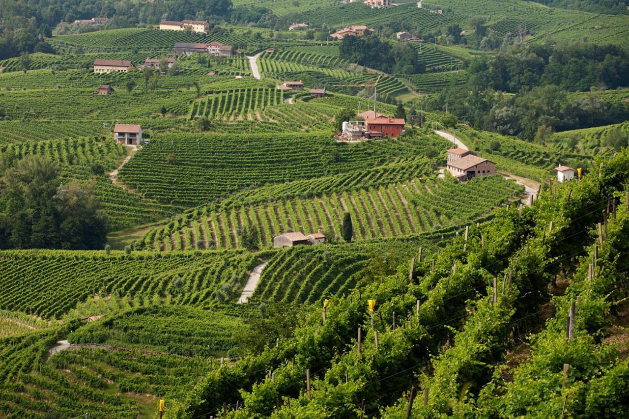 Villarosa Santa Lucia di Piave Экстерьер фото