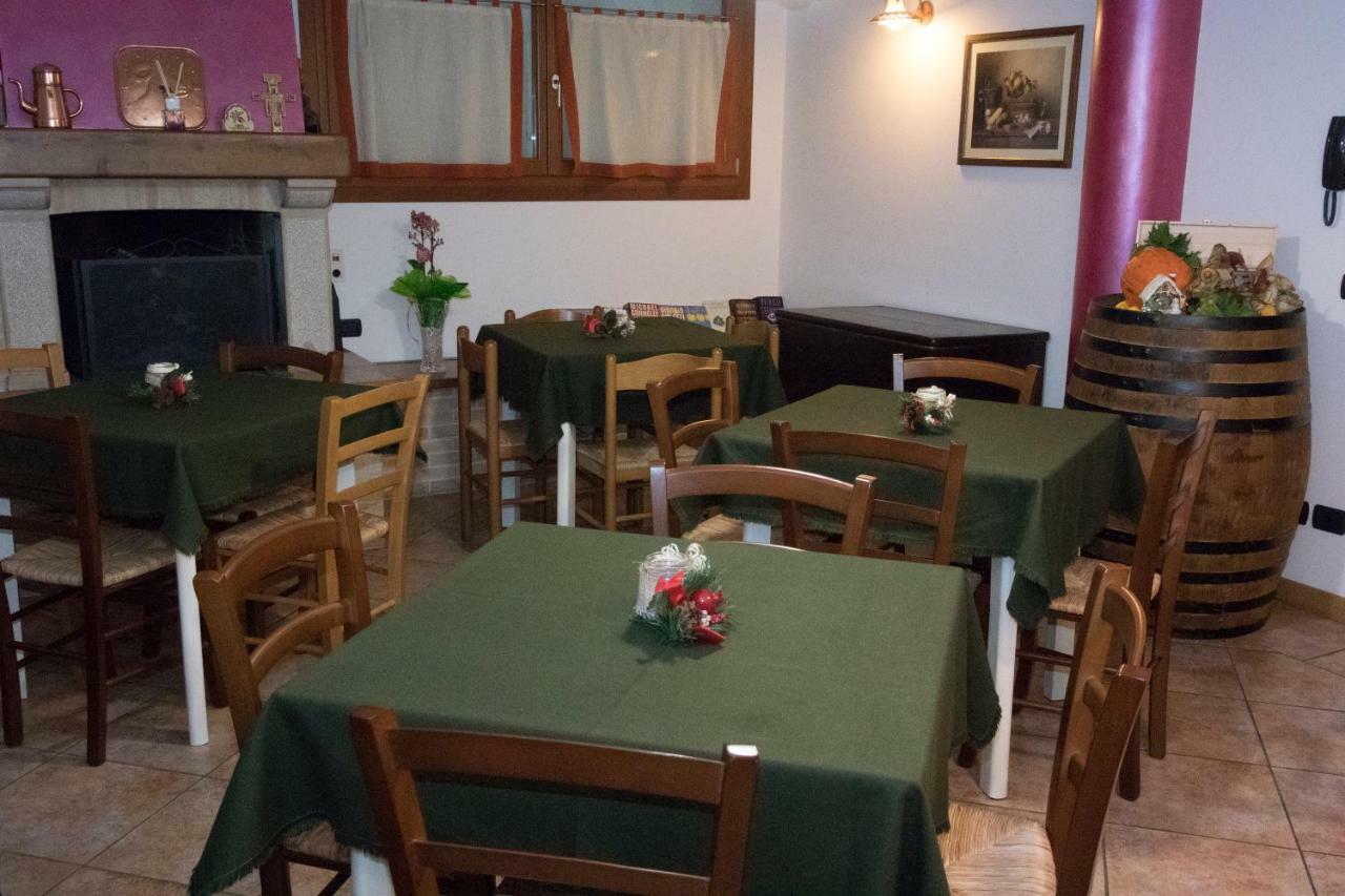 Villarosa Santa Lucia di Piave Экстерьер фото