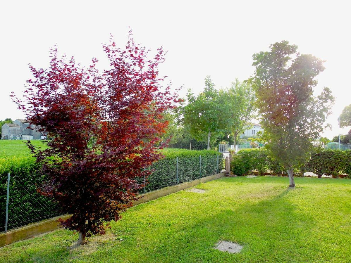 Villarosa Santa Lucia di Piave Экстерьер фото
