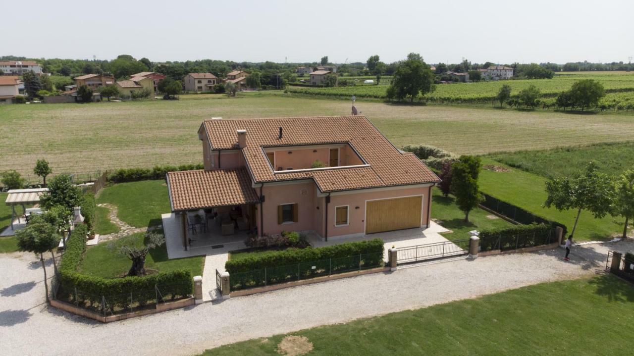 Villarosa Santa Lucia di Piave Экстерьер фото