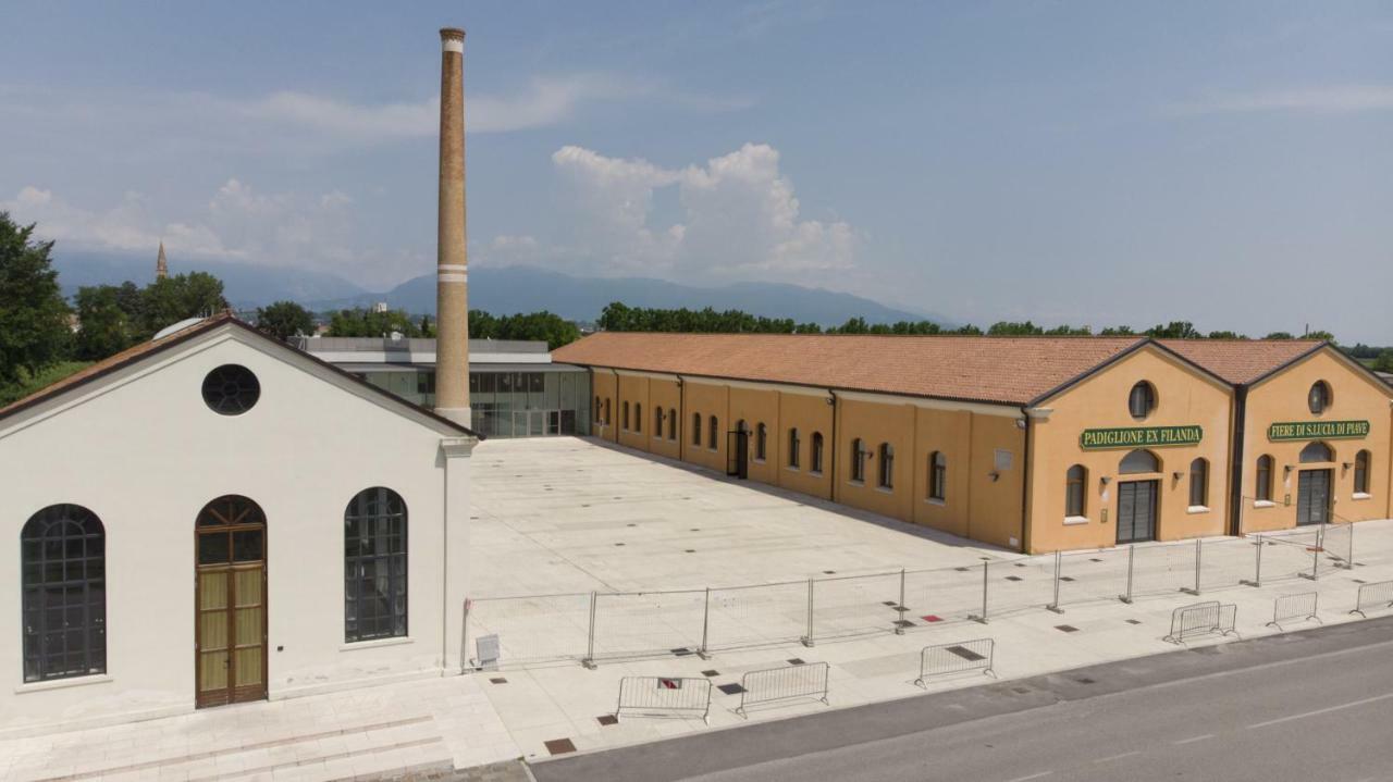 Villarosa Santa Lucia di Piave Экстерьер фото